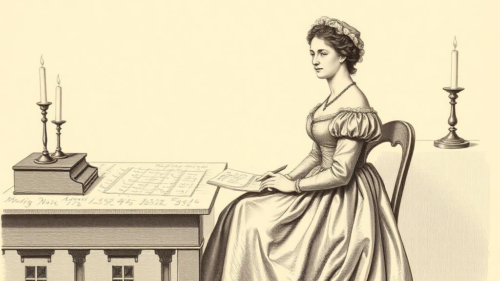 Ada Lovelace's Notes on an engine that never ran