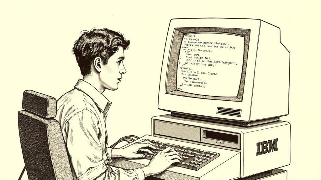 Alice Pascal: the editor that refused to let you make a mistake