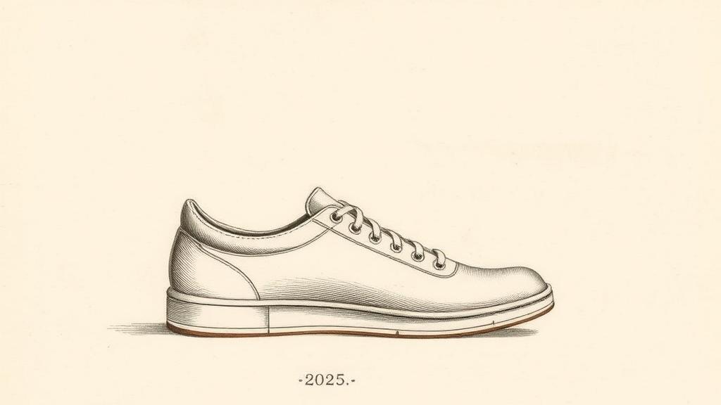 The shoe that owed the atmosphere nothing
