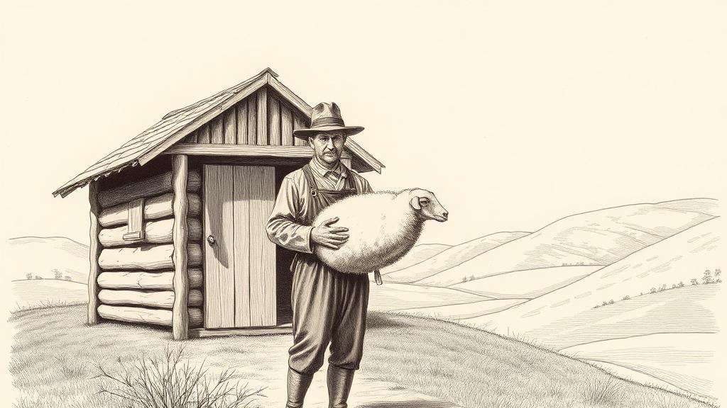 The Wool Runner and the twelve-word pitch