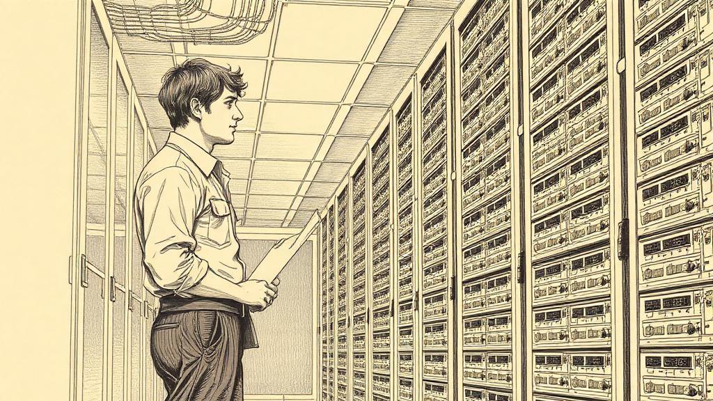 Amazon Web Services and the invention of the cloud