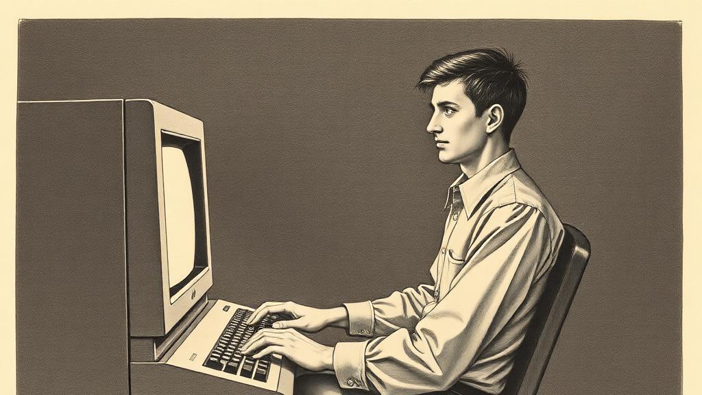 ARPANET: the night the network typed 'lo'