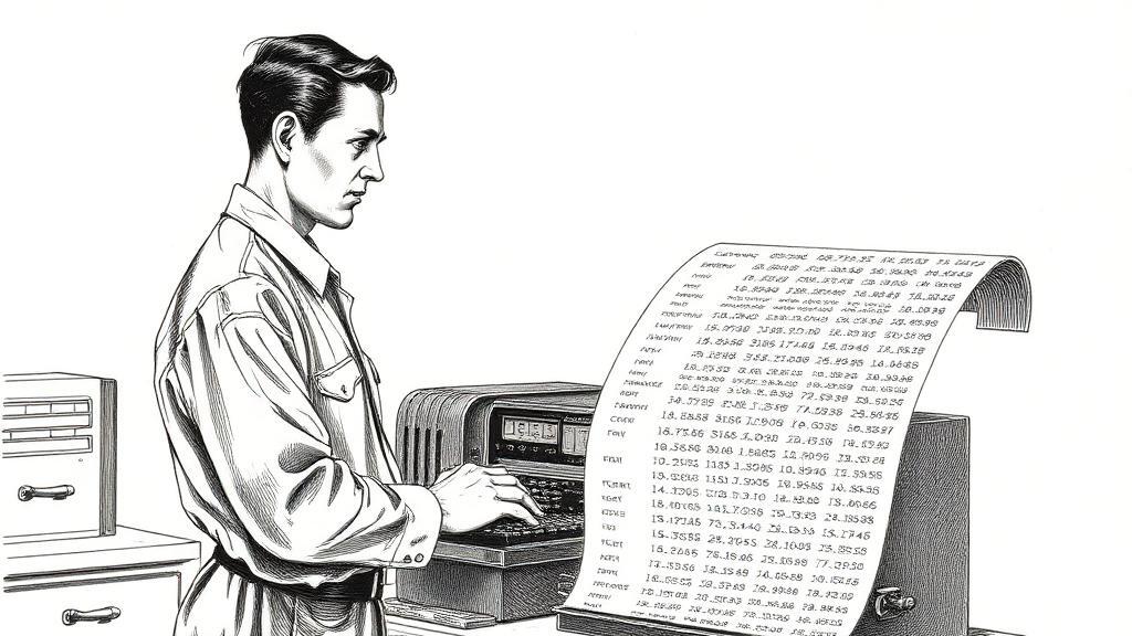 ASCII: the seven-bit truce that taught computers to speak