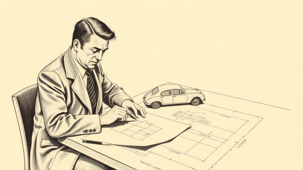 BMC Mini: the box that rewired the small car