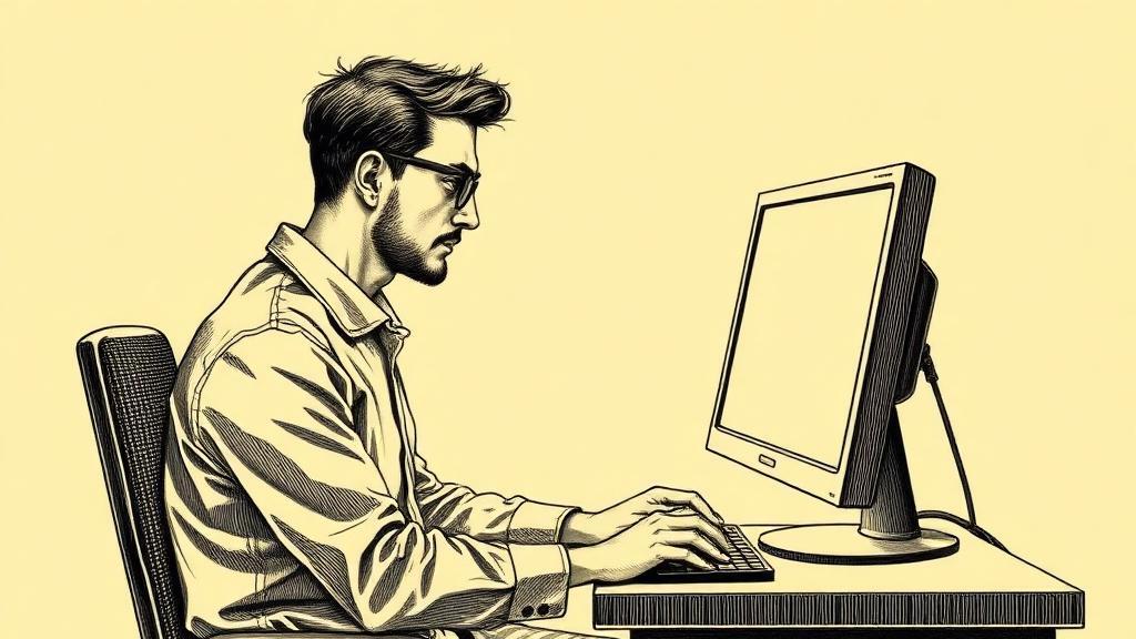 Claude Code, 2025: the bottleneck was never the typing