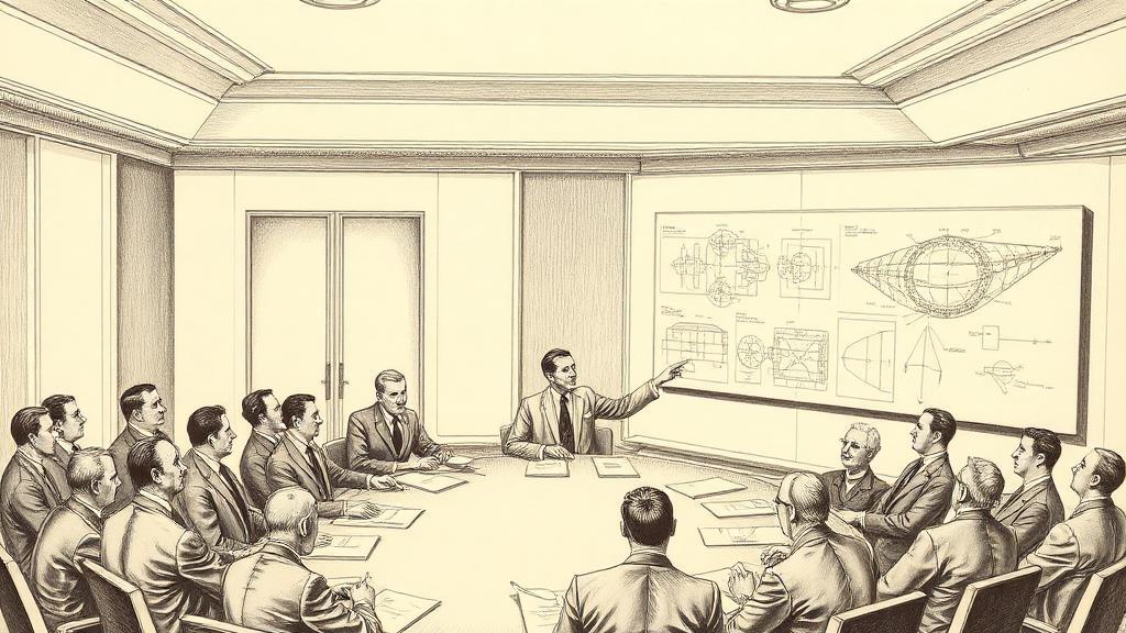 COBOL, or how a committee invented the world's most durable programming language