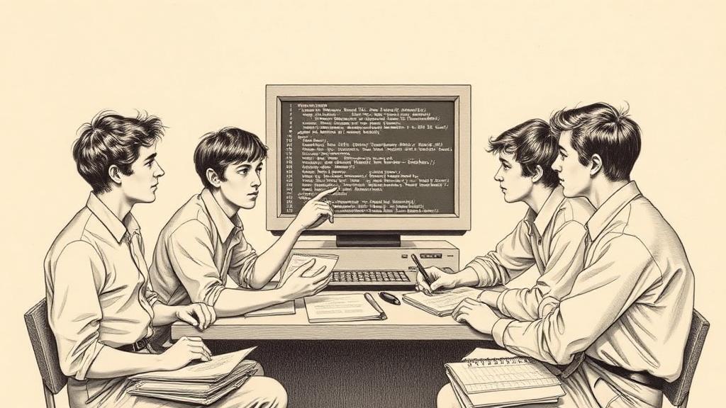 Cursor, 2023: the editor that already read the whole codebase