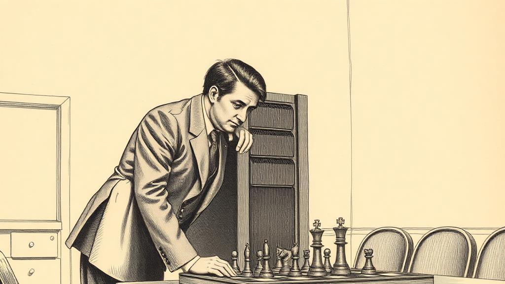 Deep Blue beats Kasparov: the night the clock ran out on chess as a hard problem