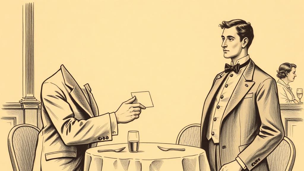 One card, many places, pay later: the Diners Club, 1950
