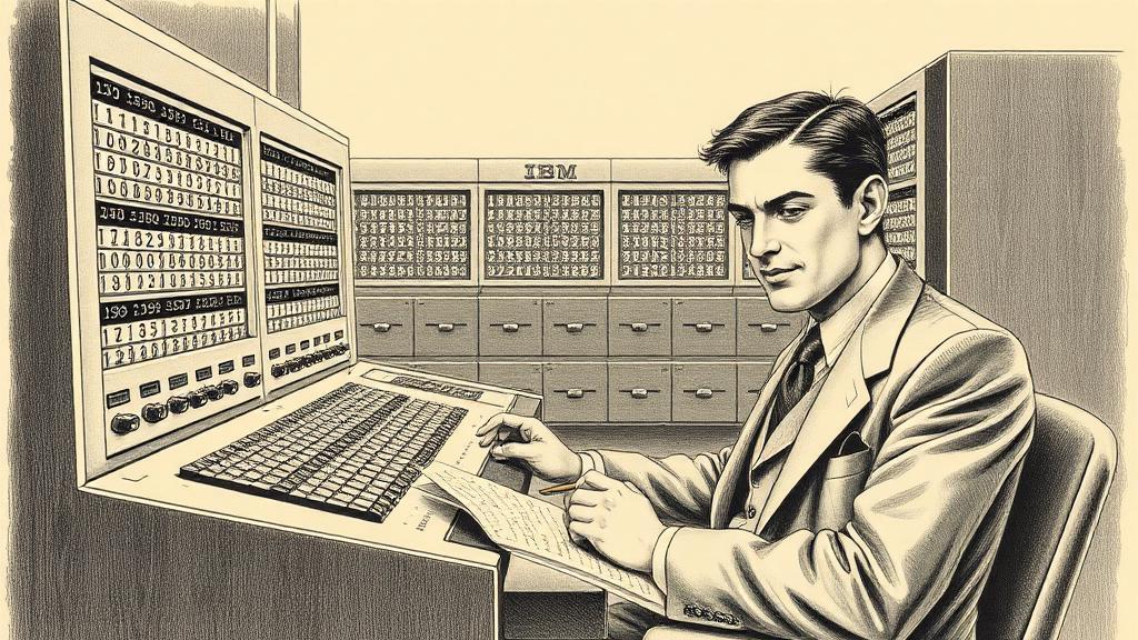 Fortran, or the compiler nobody believed in