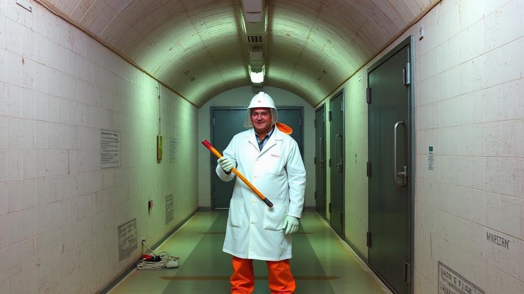 Half-Life, or how Valve put the story inside the corridors
