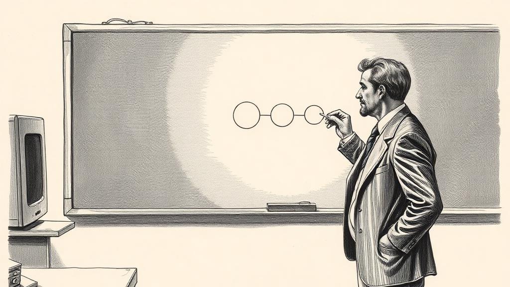 Hidden Markov models, 1989: probability beats the rule books