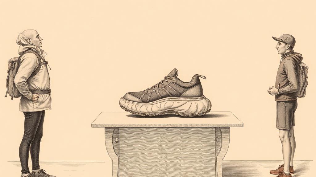 HOKA One One: the clown shoe that changed running
