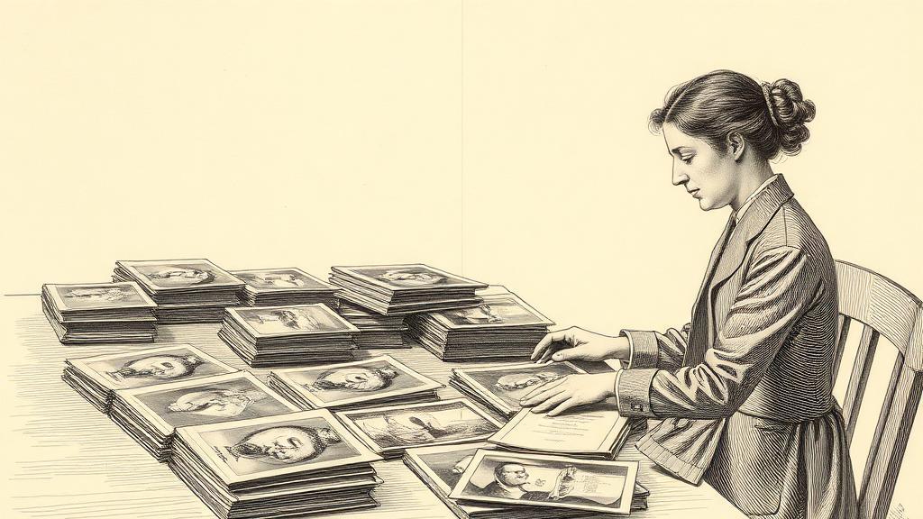 Fourteen million photographs and a bedroom in Toronto