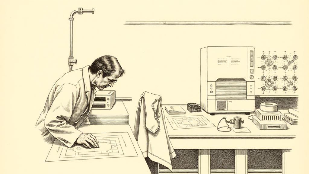 Intel 4004: the calculator deal that built the first microprocessor