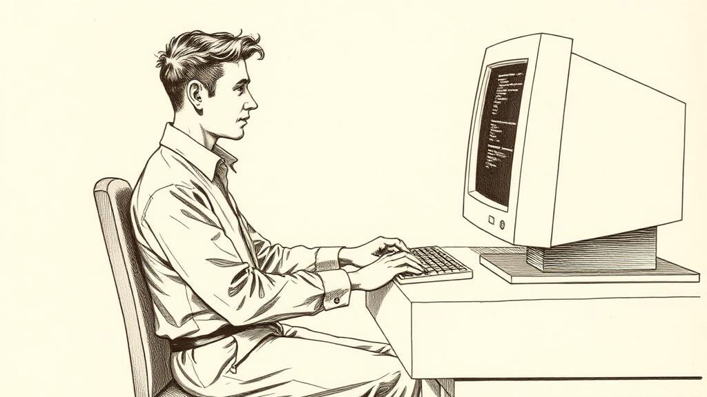 JavaScript: the language that lied about its name