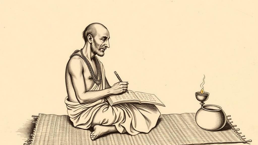 The Kama Sutra cipher, or why secret writing was the forty-fourth art