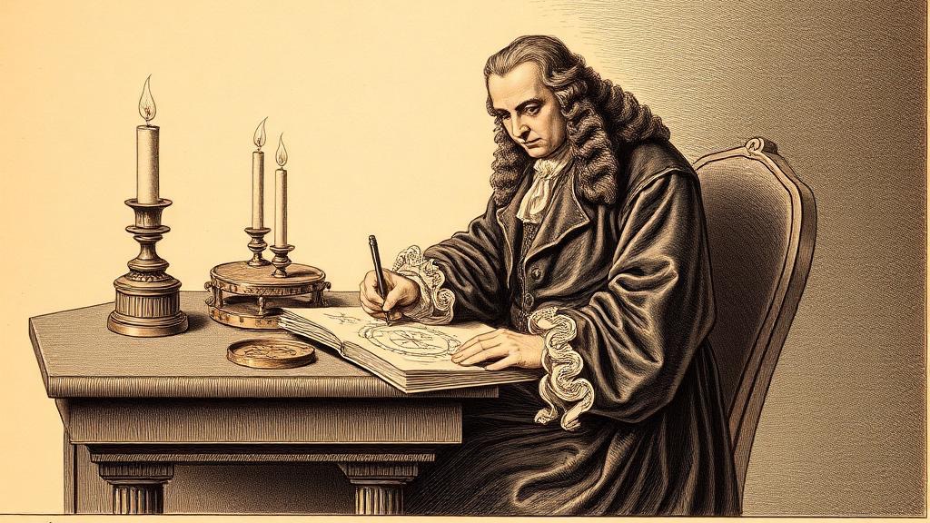 Leibniz's calculus ratiocinator, or let us calculate who is right
