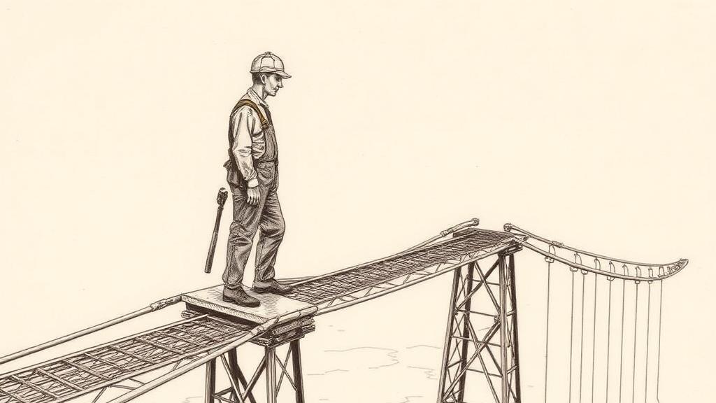 The Mackinac Bridge, or how Michigan became one state