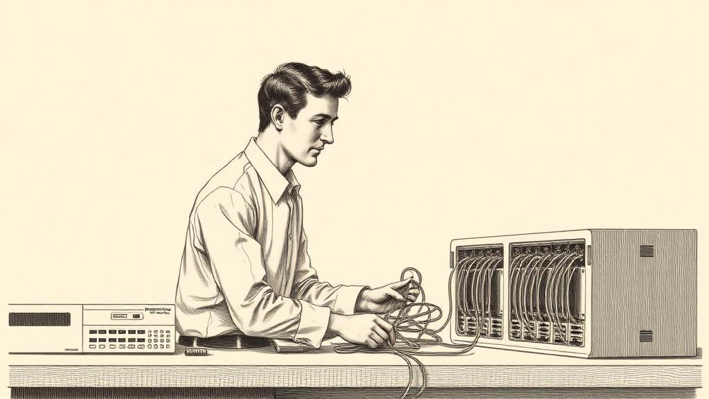 The last connector