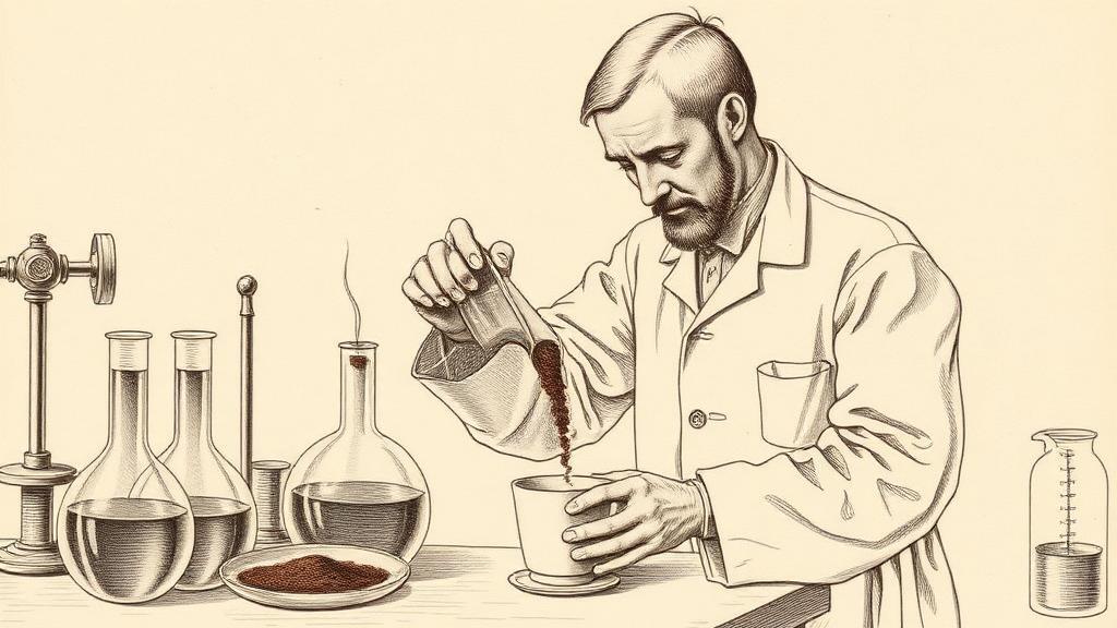 Nescafé, or how Brazil's burning surplus became everyone's instant coffee