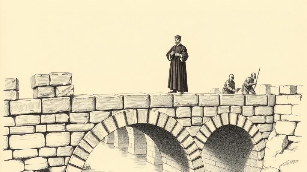 Old London Bridge, the crossing that became a city