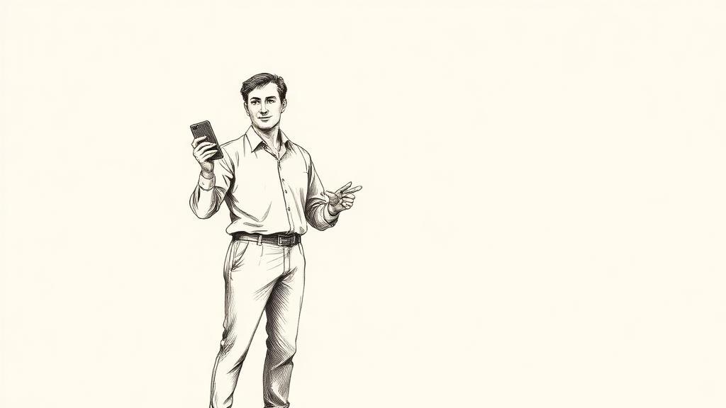 The phone learns to think for itself
