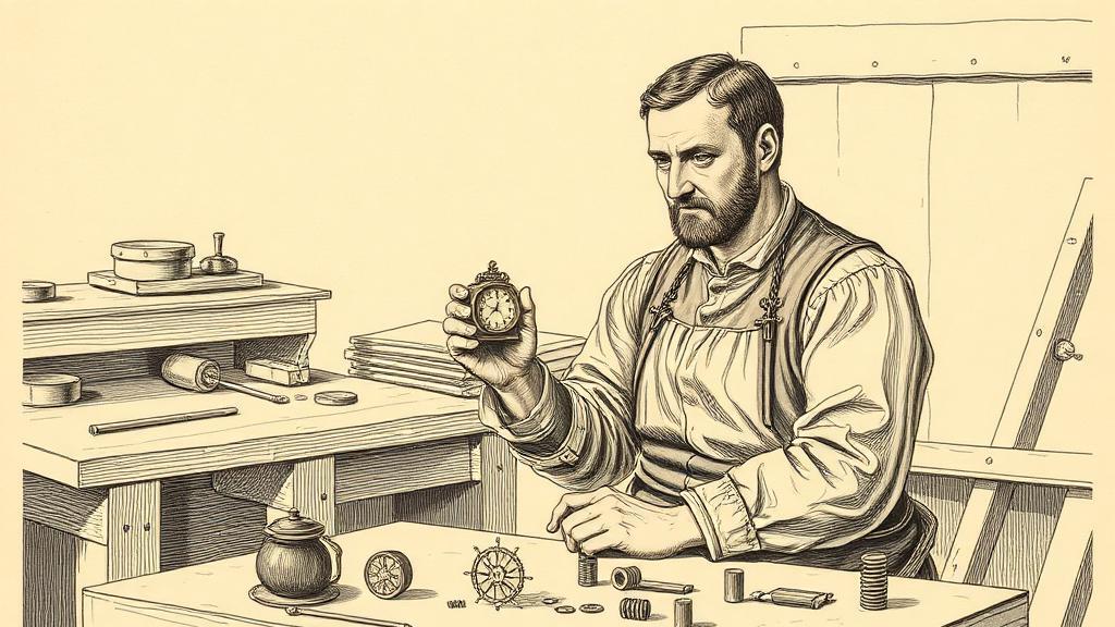 Peter Henlein's pomander, or the clock that fit in a hand
