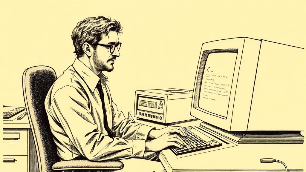 PHP: the afternoon project that runs half the internet