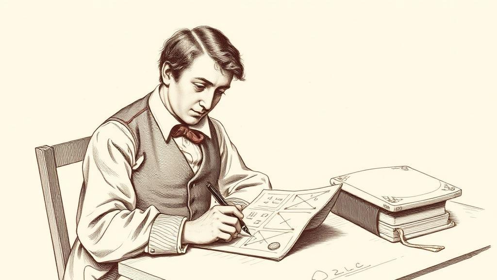 Pitman's shorthand, or writing faster than speech