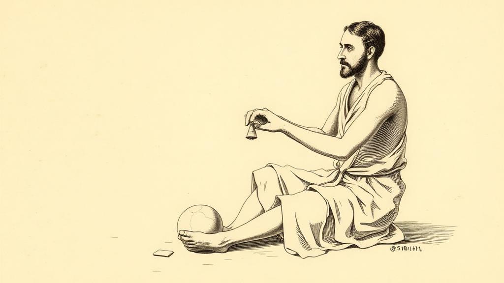Proto-cuneiform tokens: the first writing was a receipt