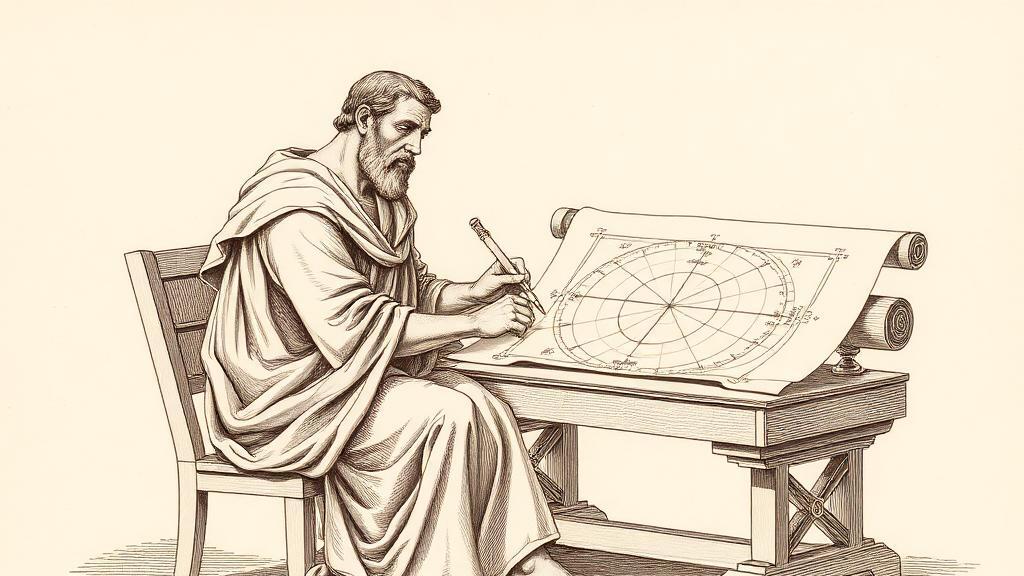 Ptolemy's Geography and the grid that outlasted Rome