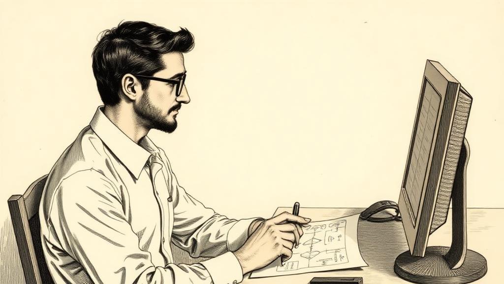 Sequence to sequence: how Sutskever put a sentence in a bottle
