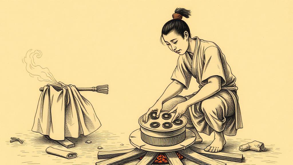 The ban liang, or the coin that outlasted its empire