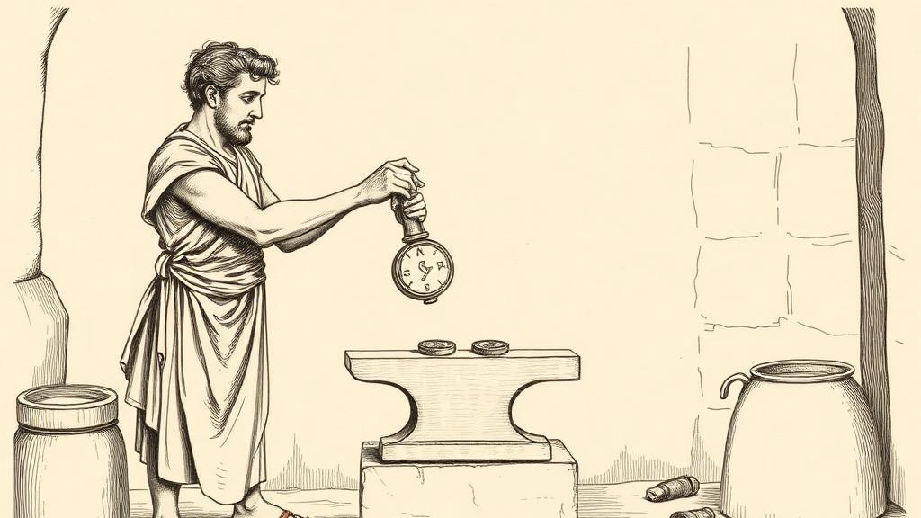 The Byzantine solidus: the gold coin that ran the medieval world