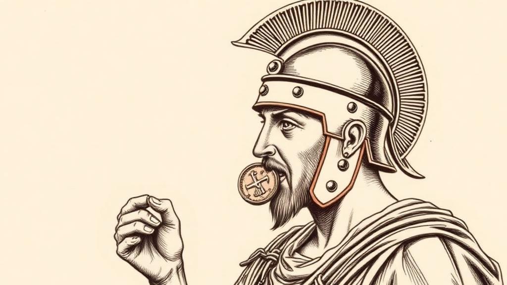 The aureus and the long debasement
