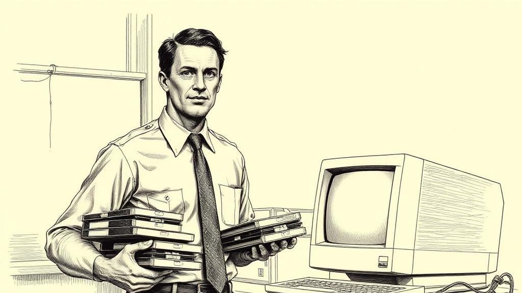 Three-tier architecture, or how the application server ate the fat client