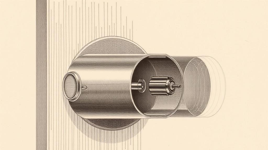 The hands-free deadbolt, or what ultra-wideband did to the front door