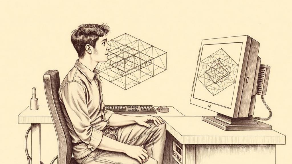 A Czech engineer and 100 billion words