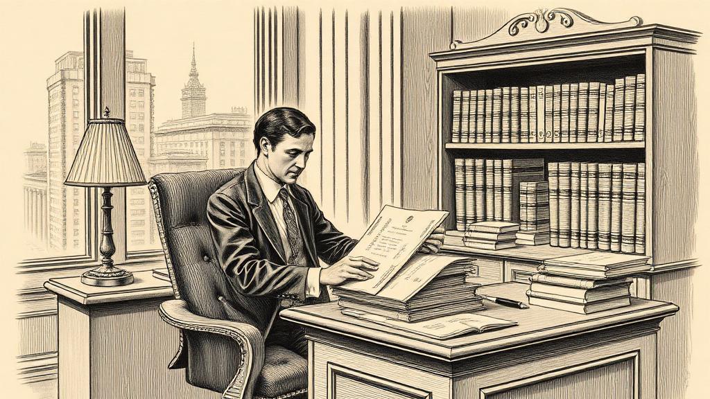 Walter Wriston and the sovereign debt machine
