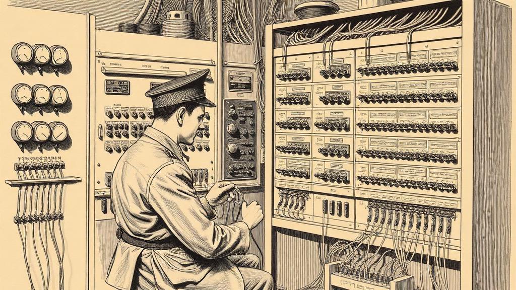 Konrad Zuse's Z3: the computer the war didn't notice
